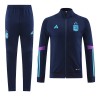 Chaqueta De Entrenamiento Trajes Argentina 3 Stars Royal 2022 Azul - Hombre